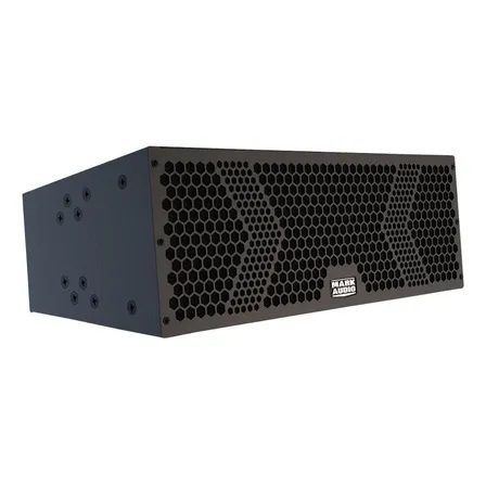 Caixa Ativa Line Array Mark Audio Vmk6 Cor Preto 127/220v