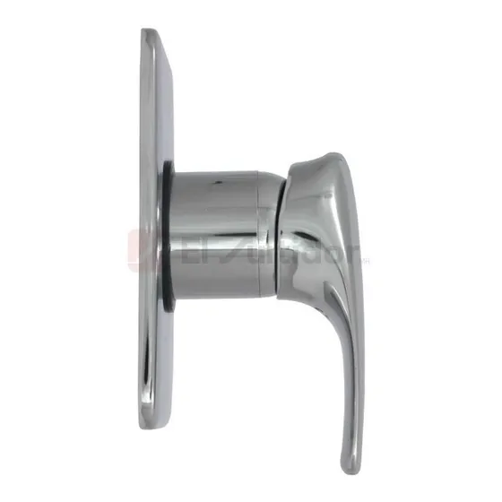 Monomando Regadera/tina Cromo Yaz Urrea 681yz