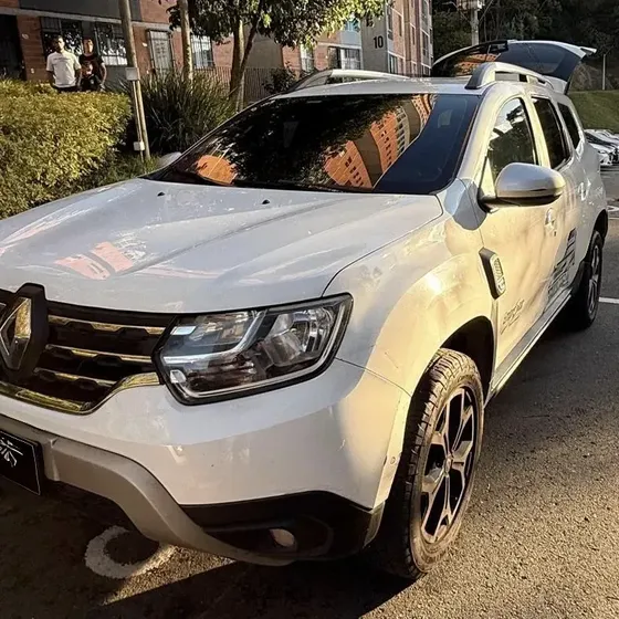 Renault Duster 2024 1.3 T Iconic 4x2 Cvt