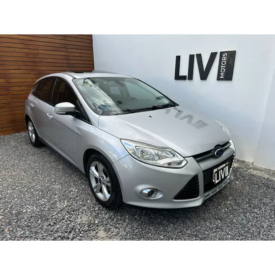 Ford Focus Iii 2.0 Se Plus At6