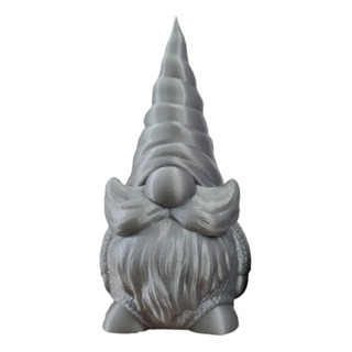 Gnomo Escultura Decorativa 20 Cm De Altura Gnomo Escultura Decorativa 20 Cm De Altura
