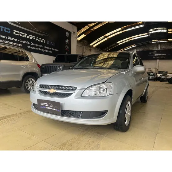 Chevrolet Classic 1.4 Ls Abs Airbag
