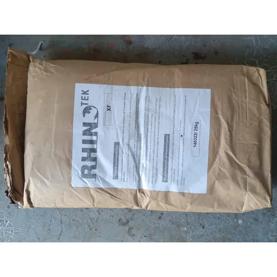 Cemento Refractario / Saco De 25 Kilos. Rhinotek Xf