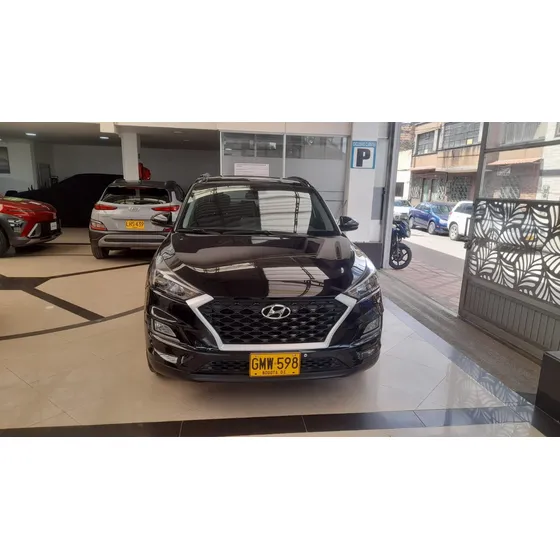 Hyundai Tucson Premium Techo Cristal