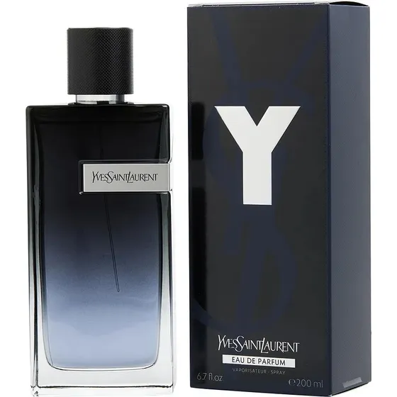 Y Eau De Parfum 200ml Yves Saint Laurent