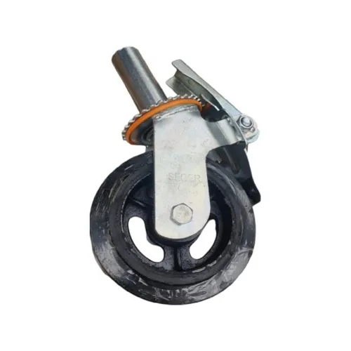 Rueda 6 X2 Para Andamio