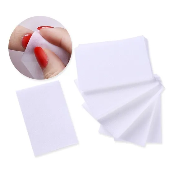 Toallitas Wipes Para Uñas X 900 Unidades Mym Ventas