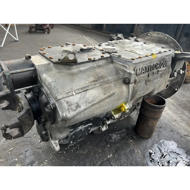 Caja Transmisión T318 Para Mack Granite