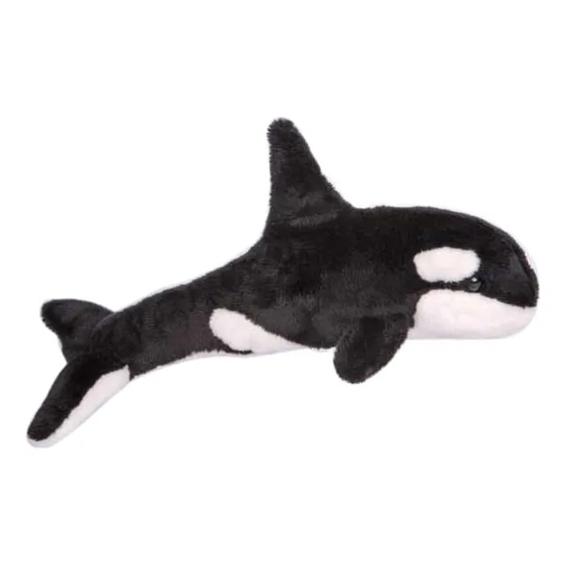 Peluche De Peluche Con Forma De Ballena Orca Douglas, 33 Cm