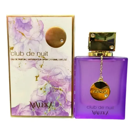 Armaf Club De Nuit Maleka Edp Mujer 105ml