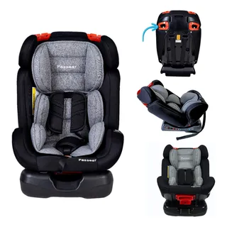 Cadeira De Carro Reclinåvel Cadeirinha De Criança Ajuståvel Star Passear Gris Cadeira De Carro Reclinåvel Cadeirinha De Criança Ajuståvel Star Passear Gris