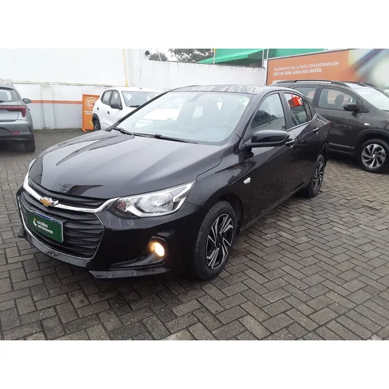 Chevrolet Onix 1.0 Flex Plus Lt Manual