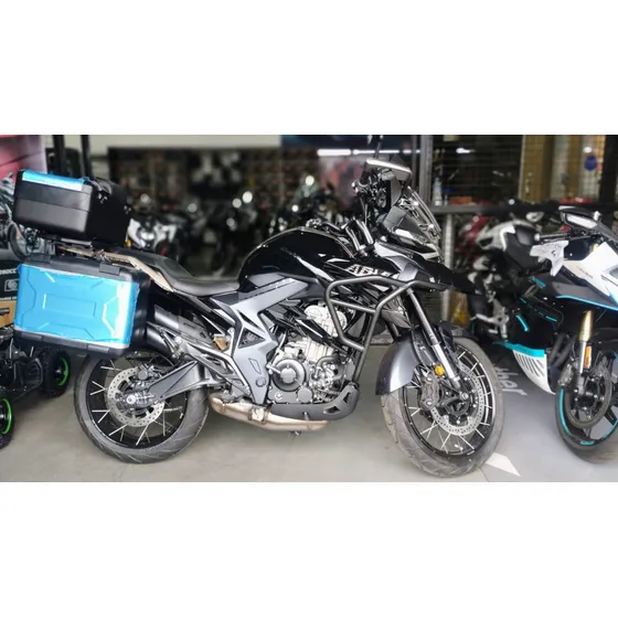 Zontes T 350 Rayos 0km -envios A Todo El Pais- 