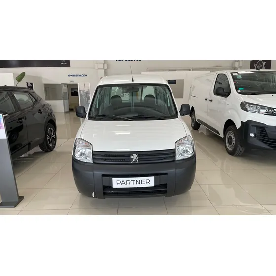 Peugeot Partner 1.6 Hdi Furgon Confort 92