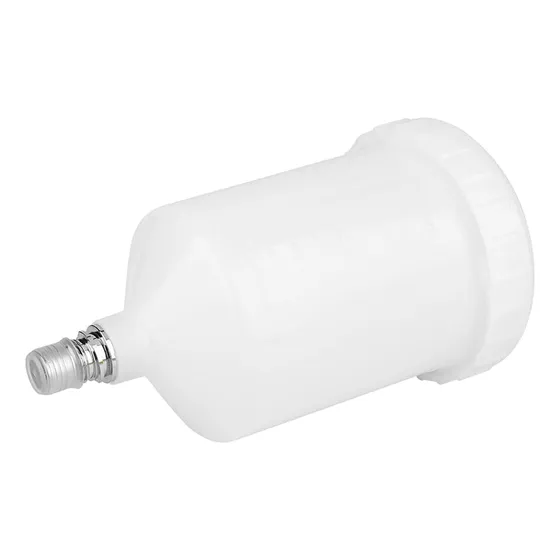 Tarro Tacho Repuesto Pistola Pintar Hpvl 600ml Ferrofertas