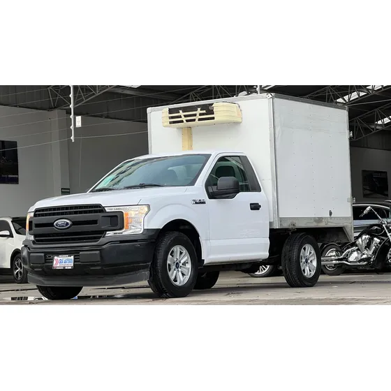 Ford F-150 3.5 Cabina Regular V6 4x2 At