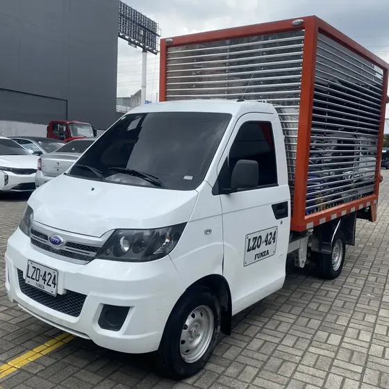 Karry Yoki 2023 1.1 Cargo Box Mt5