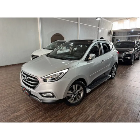 Hyundai Ix35 2.0 Gls 2wd Flex Aut. 5p