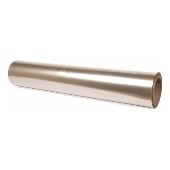 Rolo Papel Celofane Poliester Churrasco Assados  60cm X 100m
