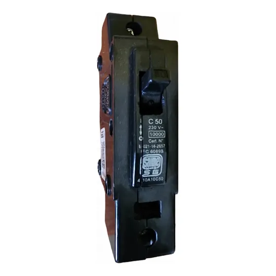 Automático Saime De 50amp 
