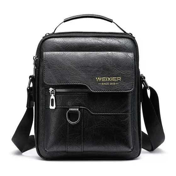 Mariconeras Hombre Moda Vintage Multifuncional Ajustable