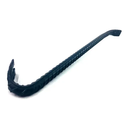 Pé De Cabra Vergalhão Reforçado 5/8 X 60cm Alavanca