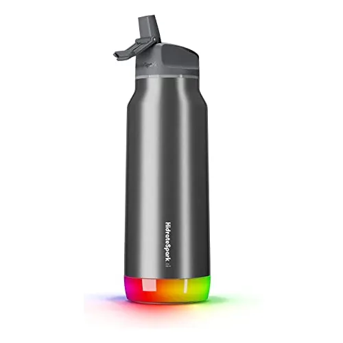 Hidrate Spark Pro Botella De Agua Inteligente  Acero Stbfa