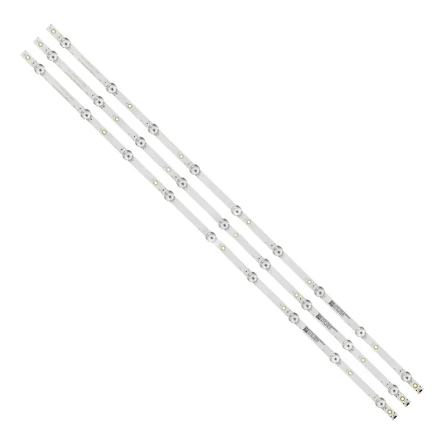 Barras Led O Tiras Led Aoc 43pfg5813 43s5295 43s5195 Kit 