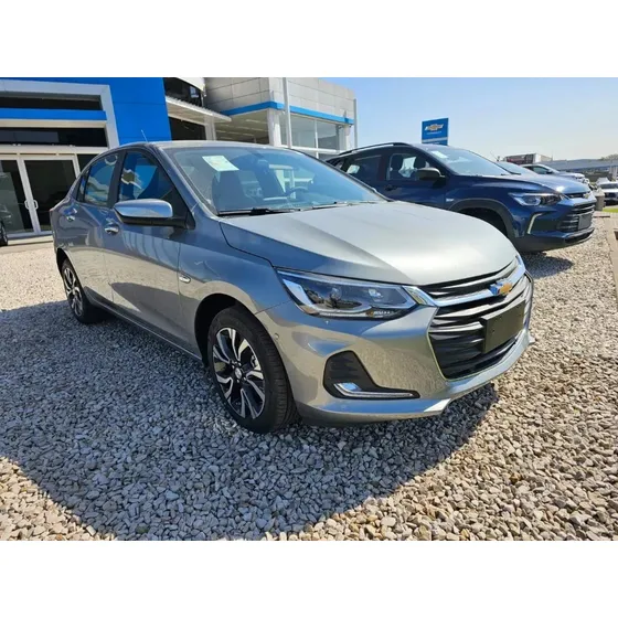 Chevrolet Onix Plus 1.0 Turbo Premier At