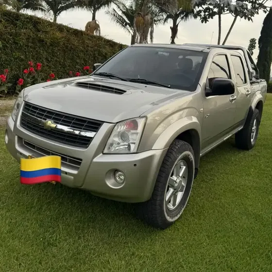Chevrolet D-max 2011 3.0 4*4
