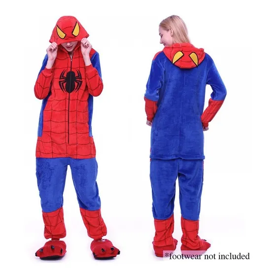 Pijamas Enteros Kigurumi De Personajes Y Animales. Mangacha