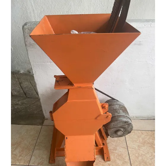 Molino Industrial Café Granos Maíz Caraotas Zorgo Arroz Etc