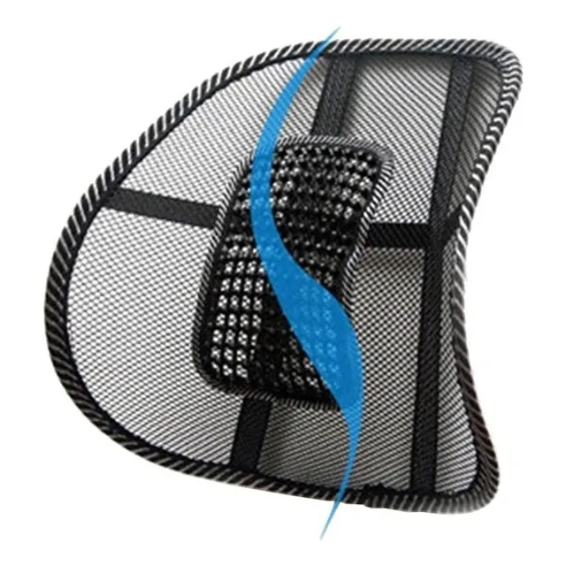 Espaldar Ergonómico Lumbar Corrector Postura Silla Dgtx Mnr