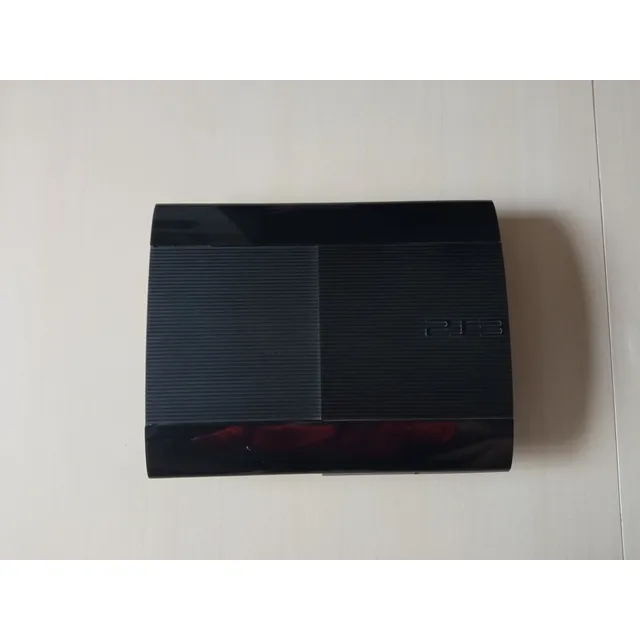 Ps3 Super Slim Usado