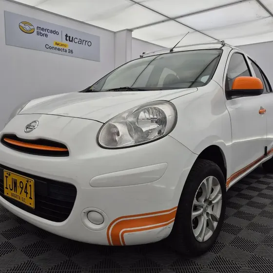 Nissan March 2016 1.6 Active Sport Mt