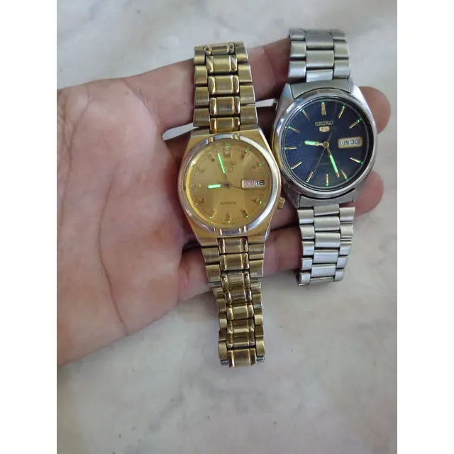 Reloj Seiko 5