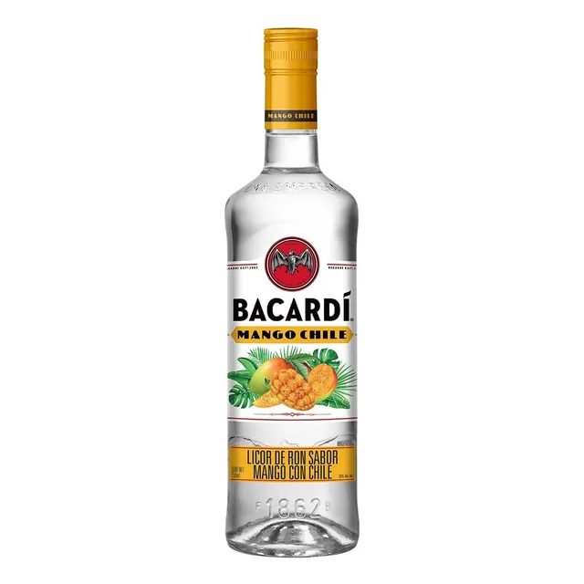 Ron Bacardí Mango Chile 750 Ml.