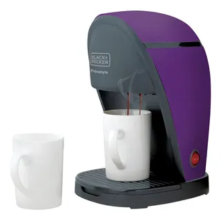 Cafeteira ElĂ©trica Black Decker Cm02 Freestyle 2 XĂcaras Cor Cafeteira ElĂ©trica Black Decker Cm02 Freestyle 2 XĂcaras Cor