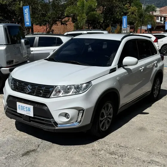 Suzuki Vitara 2021 1.6 Gl At