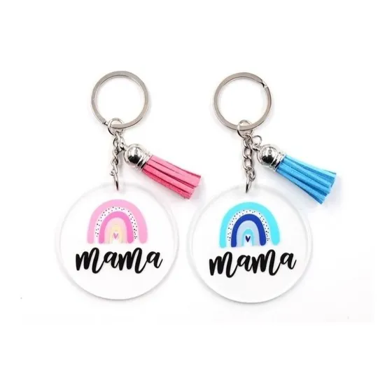 Llaveros Día De Las Madres Regalo Cooperativo Detalles 