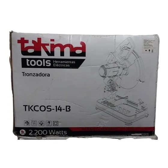 Tronzadora 2200w Takima