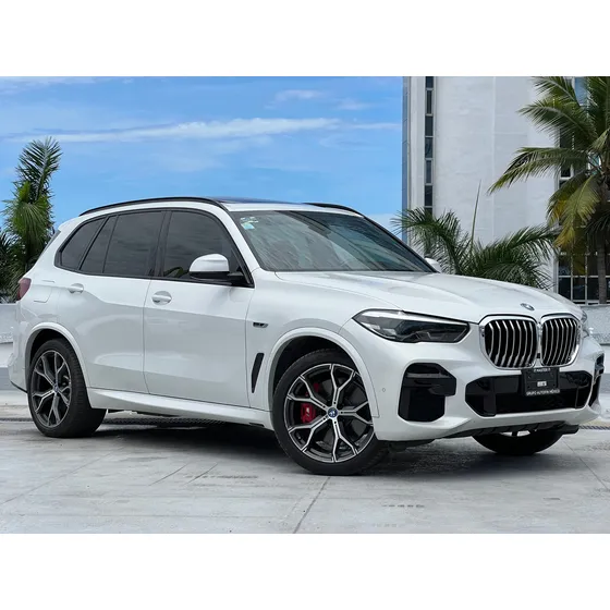 Bmw X5 3.0 Xdrive 45e Hibrido At