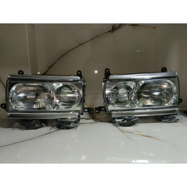 Faros Delanteros Toyota Burbuja 1993-2007