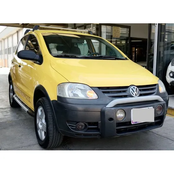 Volkswagen Crossfox Std