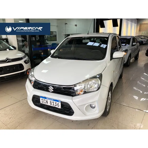 Suzuki Celerio Gl