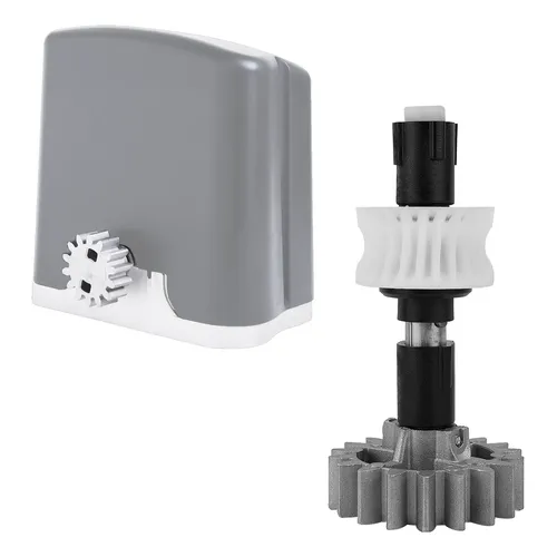 Kit Completo Eixo Coroa Z23 Engrenagem Z18 Ppa | MercadoLivre