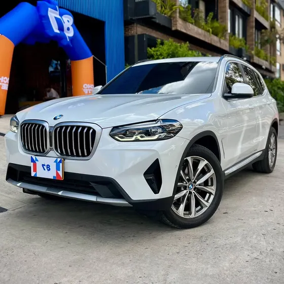 BMW X3 2024 2.0 Xdrive30i