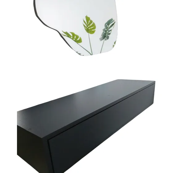 Rack Flotante Tocador Flotante