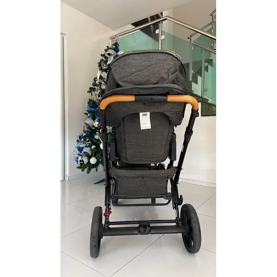 Carrinho De Bebê Abc Design Zoom Storm