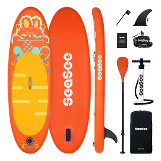 Kids Stand Up Paddle Board With Inflatable Sup Accessories, Kids Stand Up Paddle Board With Inflatable Sup Accessories,